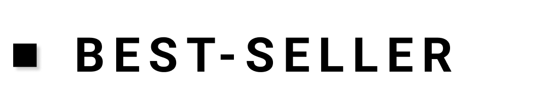 Best Seller Badge