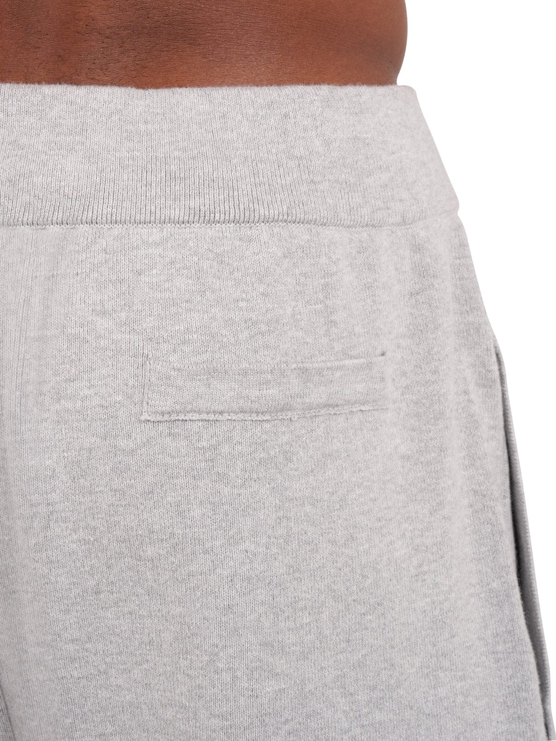 CLUB 1984. Atelier Knit Shorts - Grey shorts