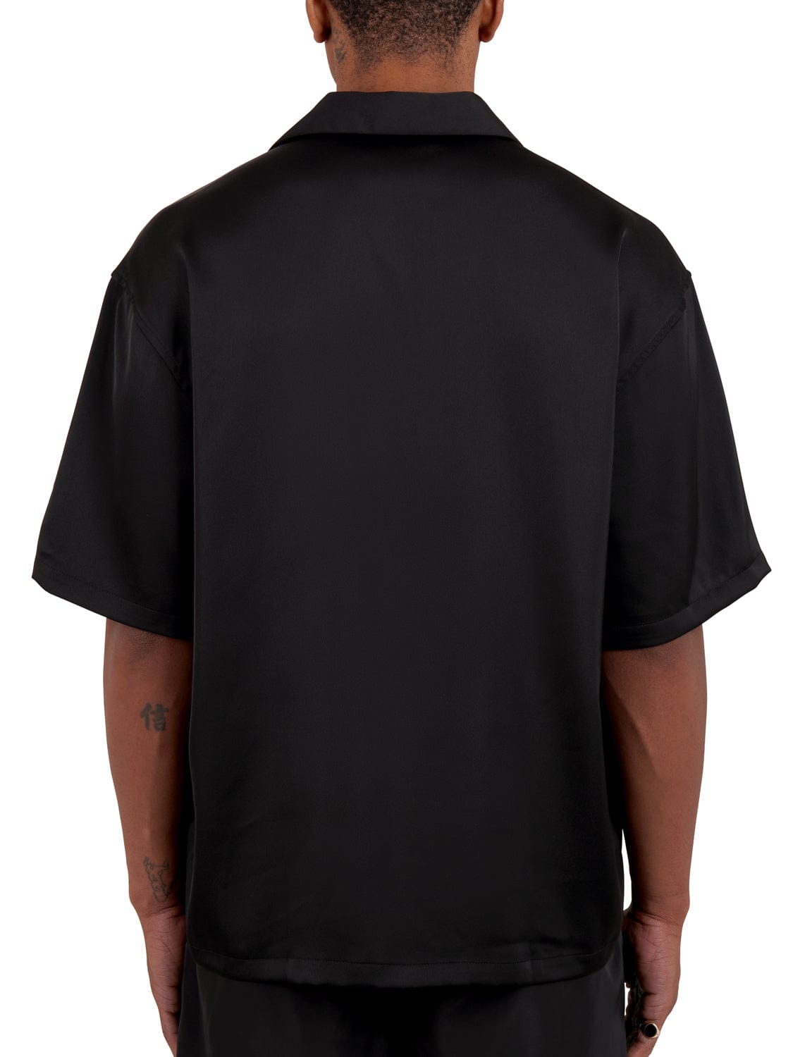 CLUB 1984. Atelier Shirt - Black Shirt