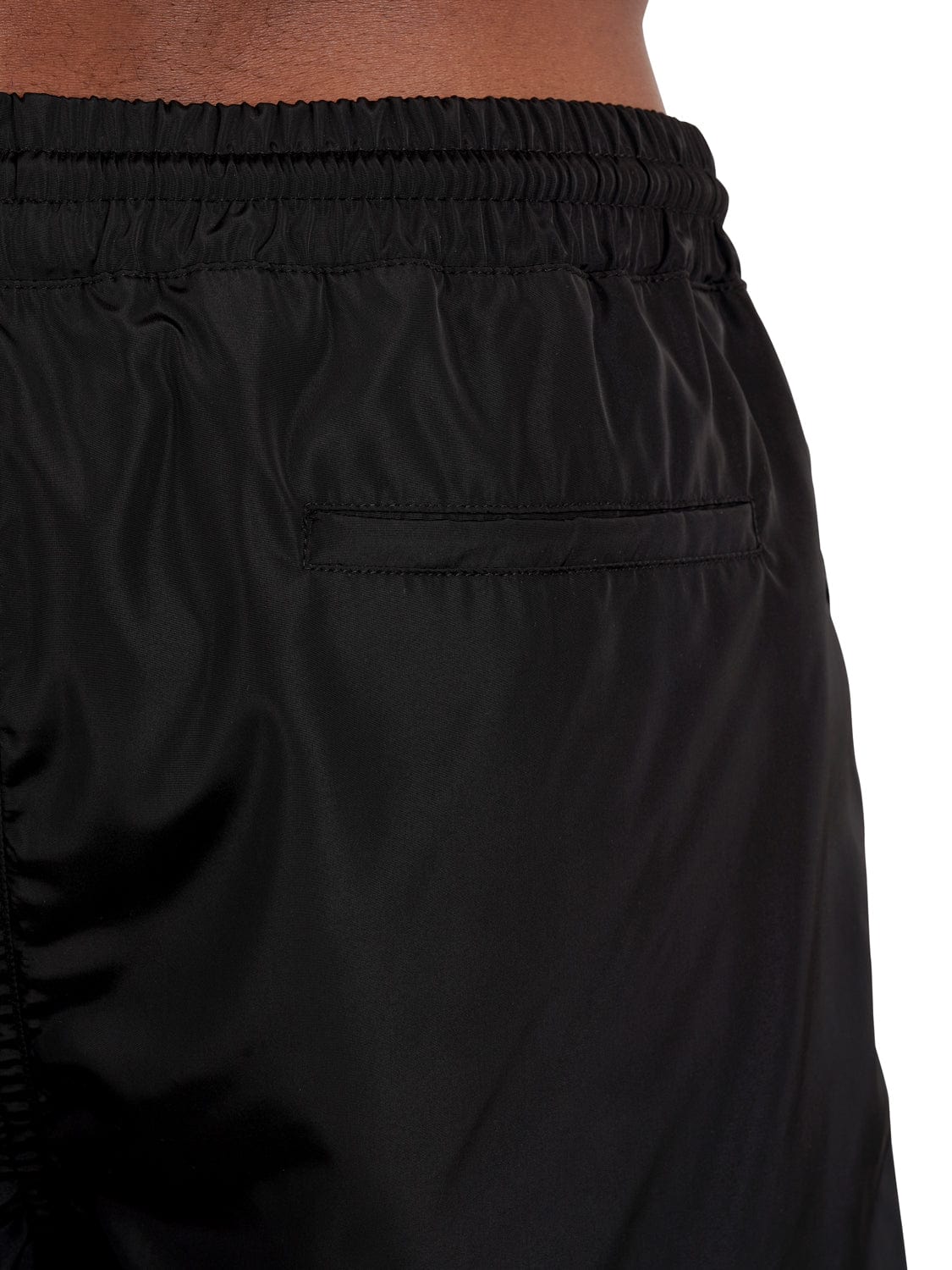CLUB 1984. Atelier Swim Shorts - Black shorts