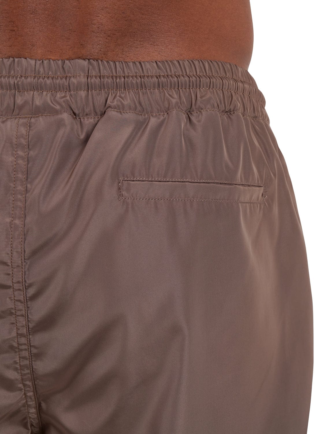 CLUB 1984. Atelier Swim Shorts - Olive shorts