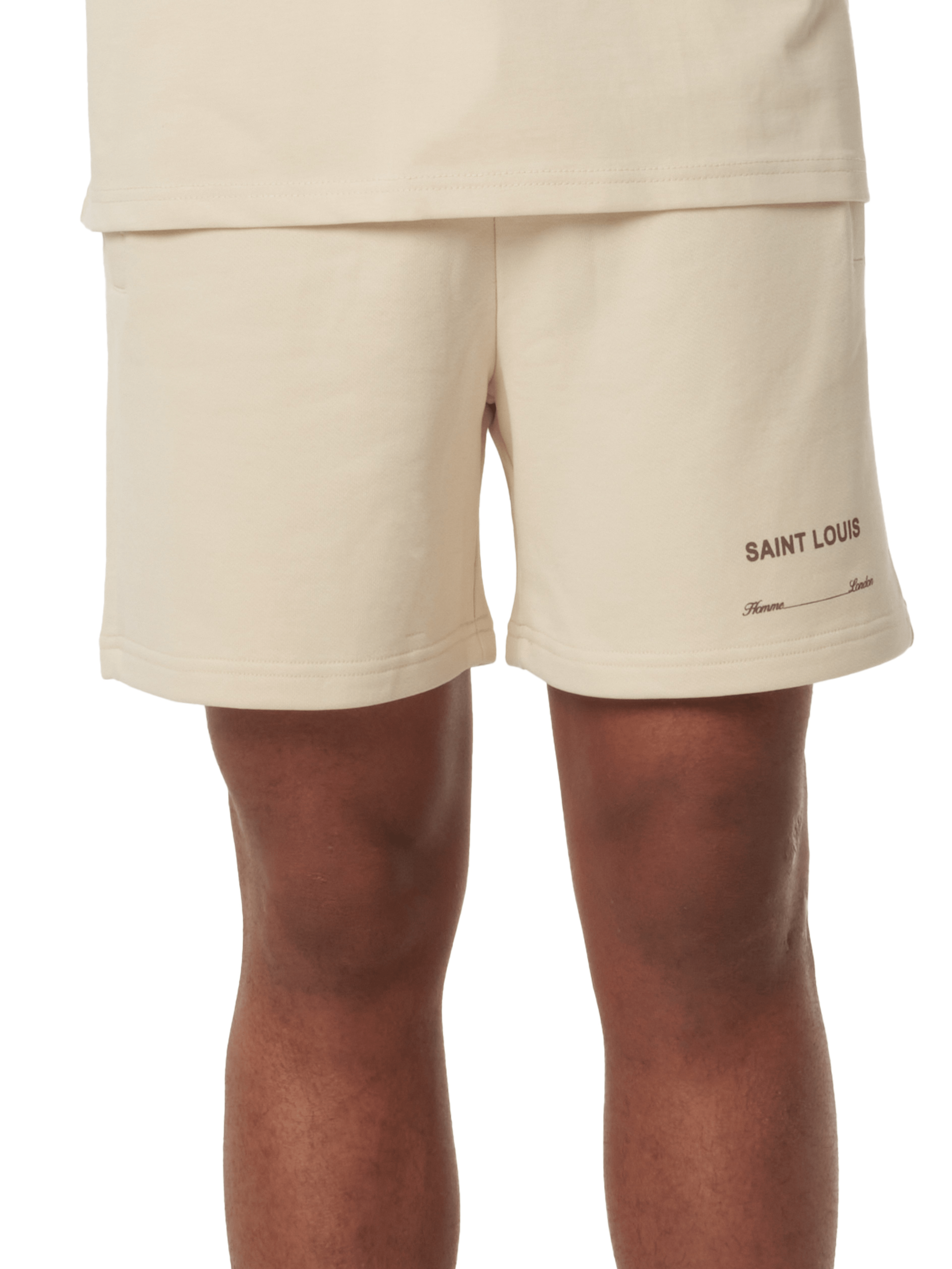 CLUB 1984. Club Archive Shorts - Beige shorts