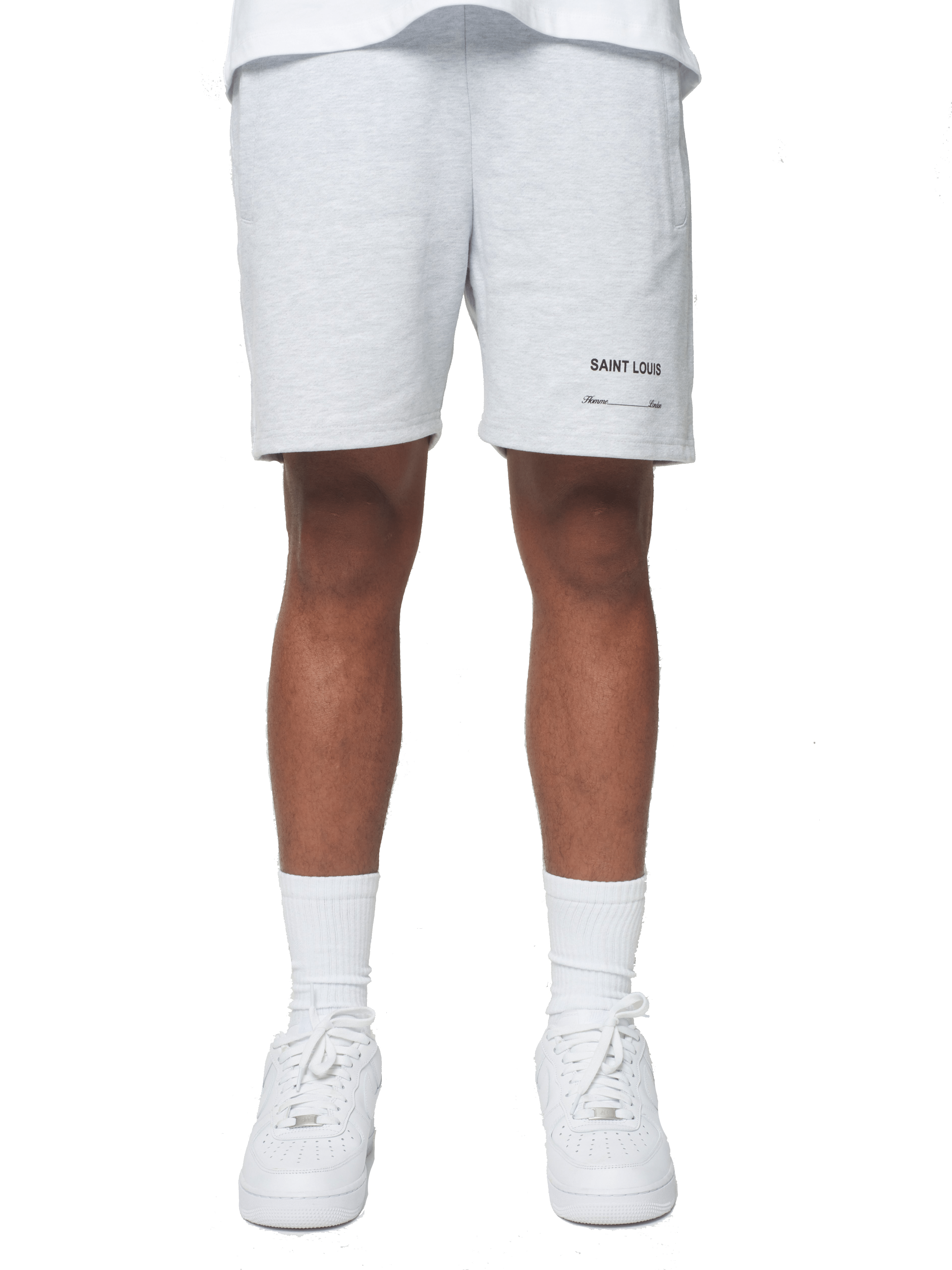 CLUB 1984. Club Archive Shorts - Grey shorts