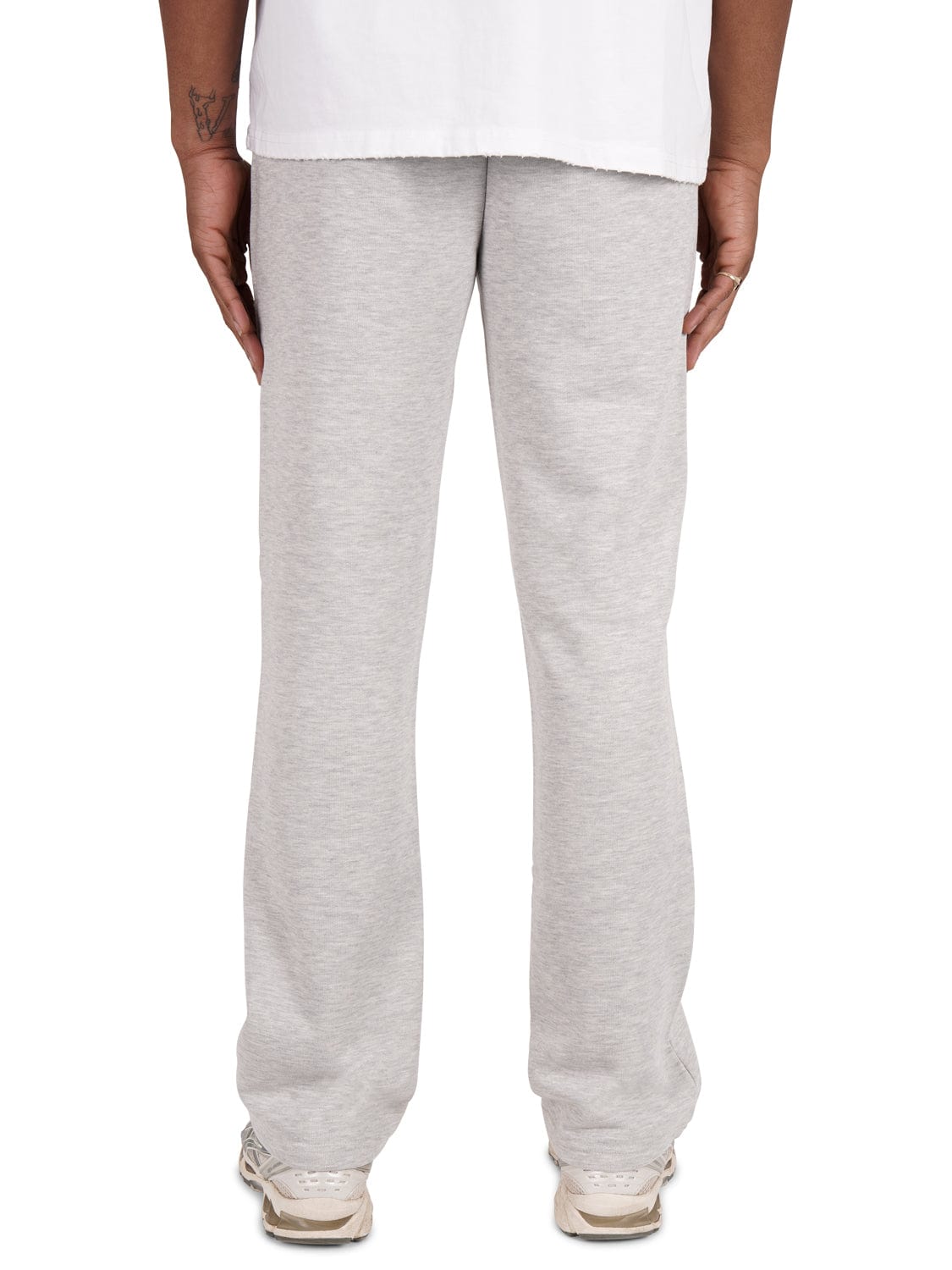 CLUB 1984. Club Sweatpants - Grey Sweatpants