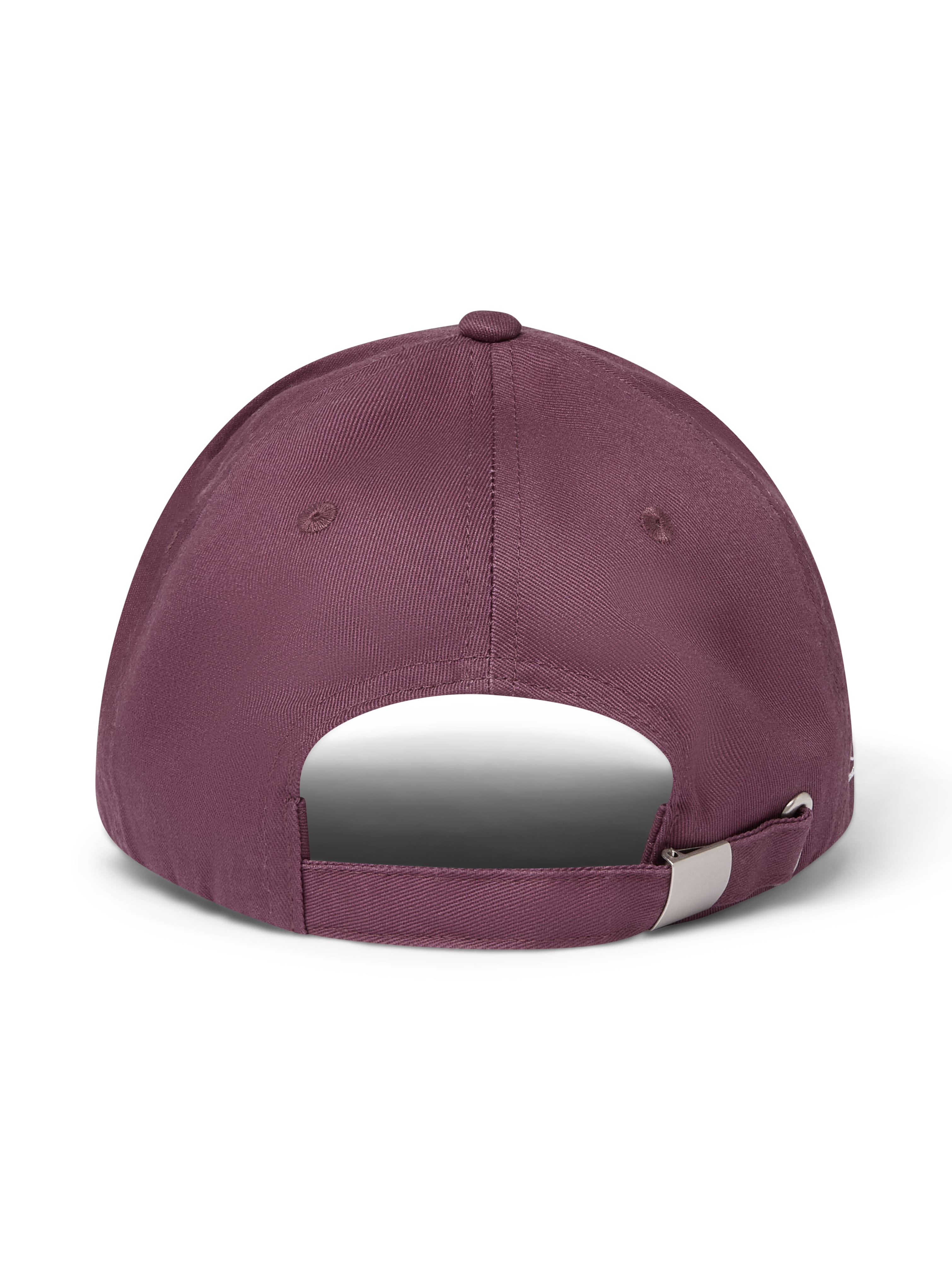 CLUB 1984. Como Cap - Burgundy Accessories 1984-2026-271-11