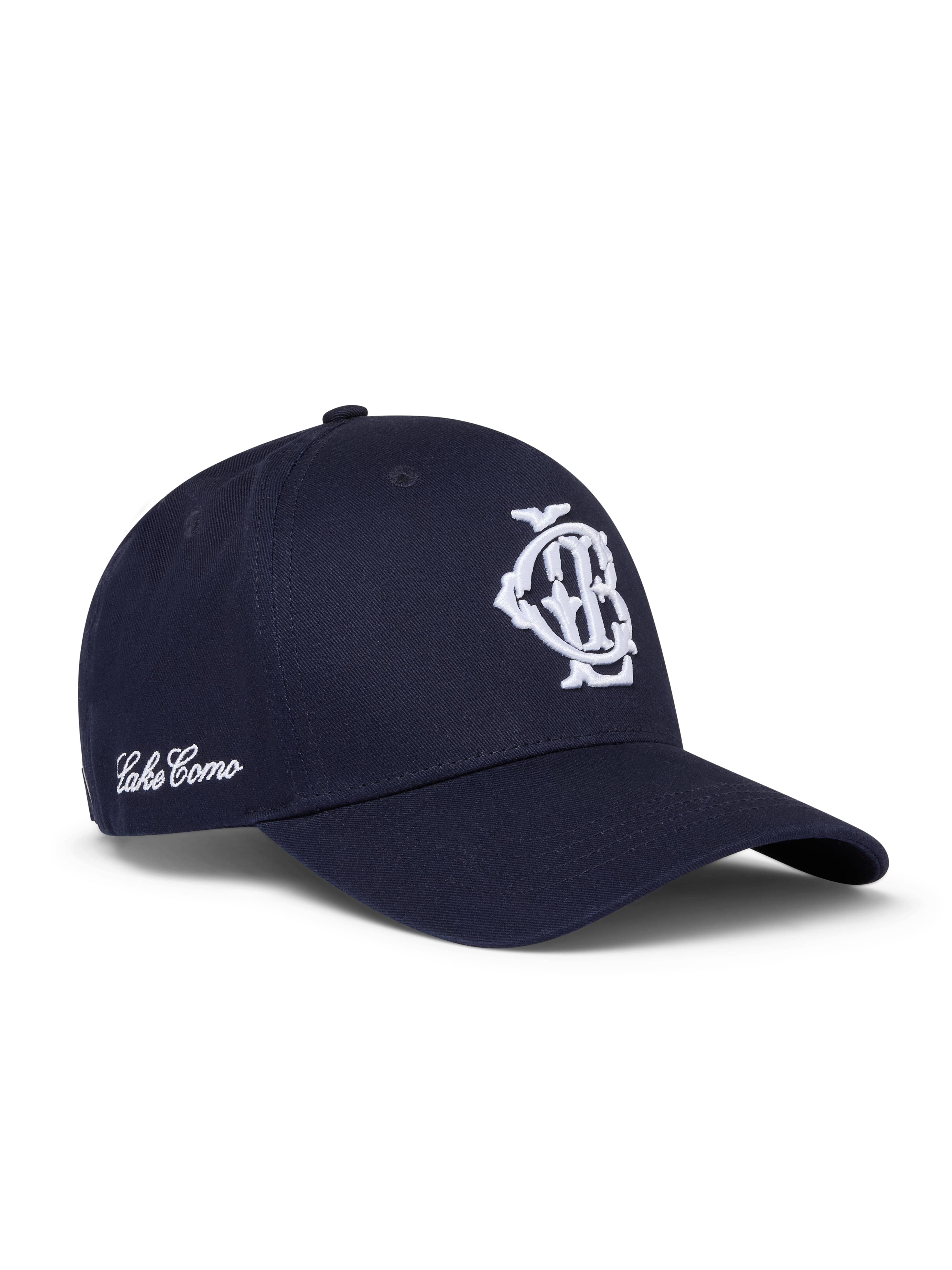 CLUB 1984. Como Cap - Navy Accessories 1984-2026-270-10