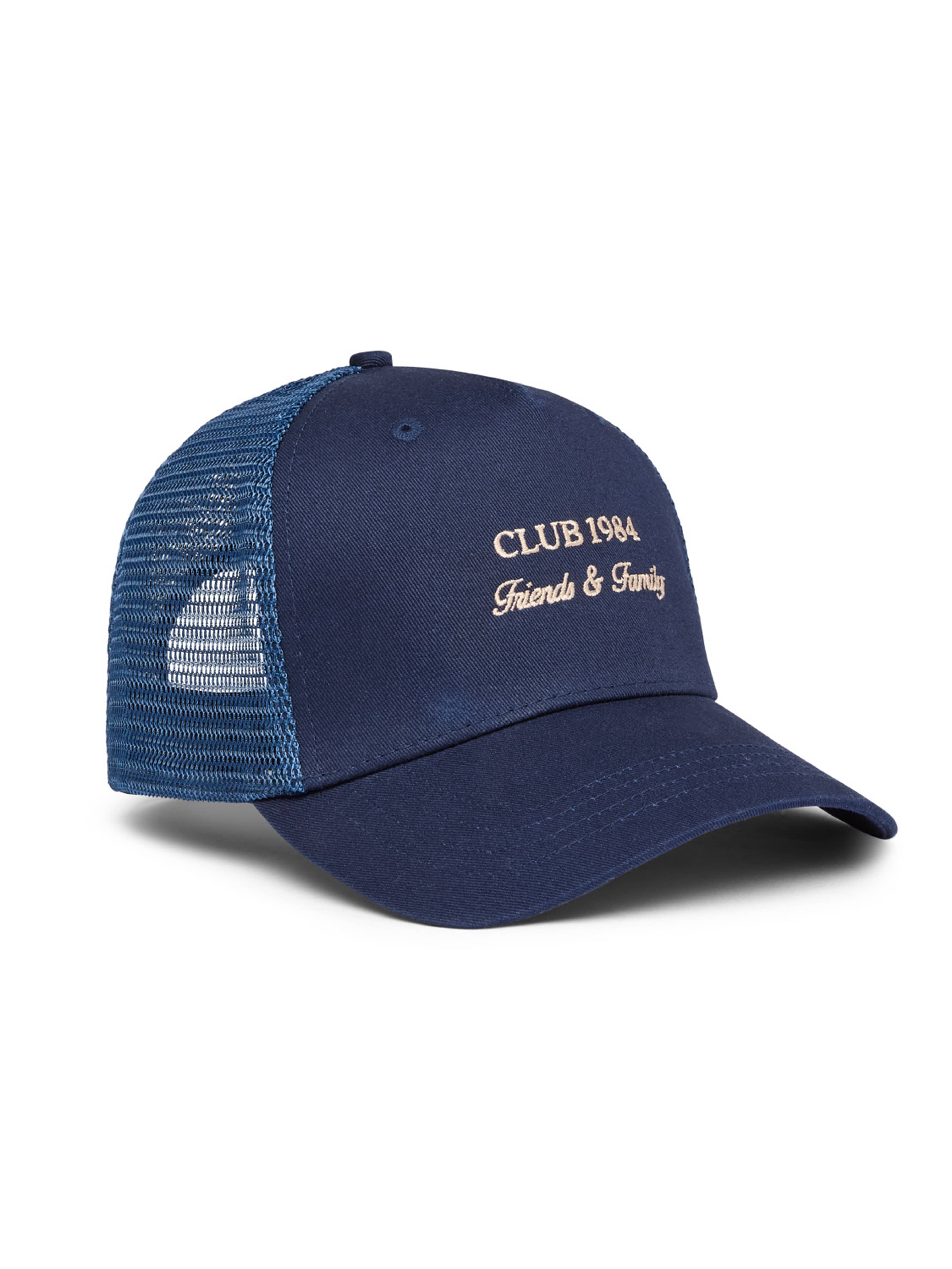 CLUB 1984. F&F Miami Cap - Navy Accessories 1984-2026-293-10