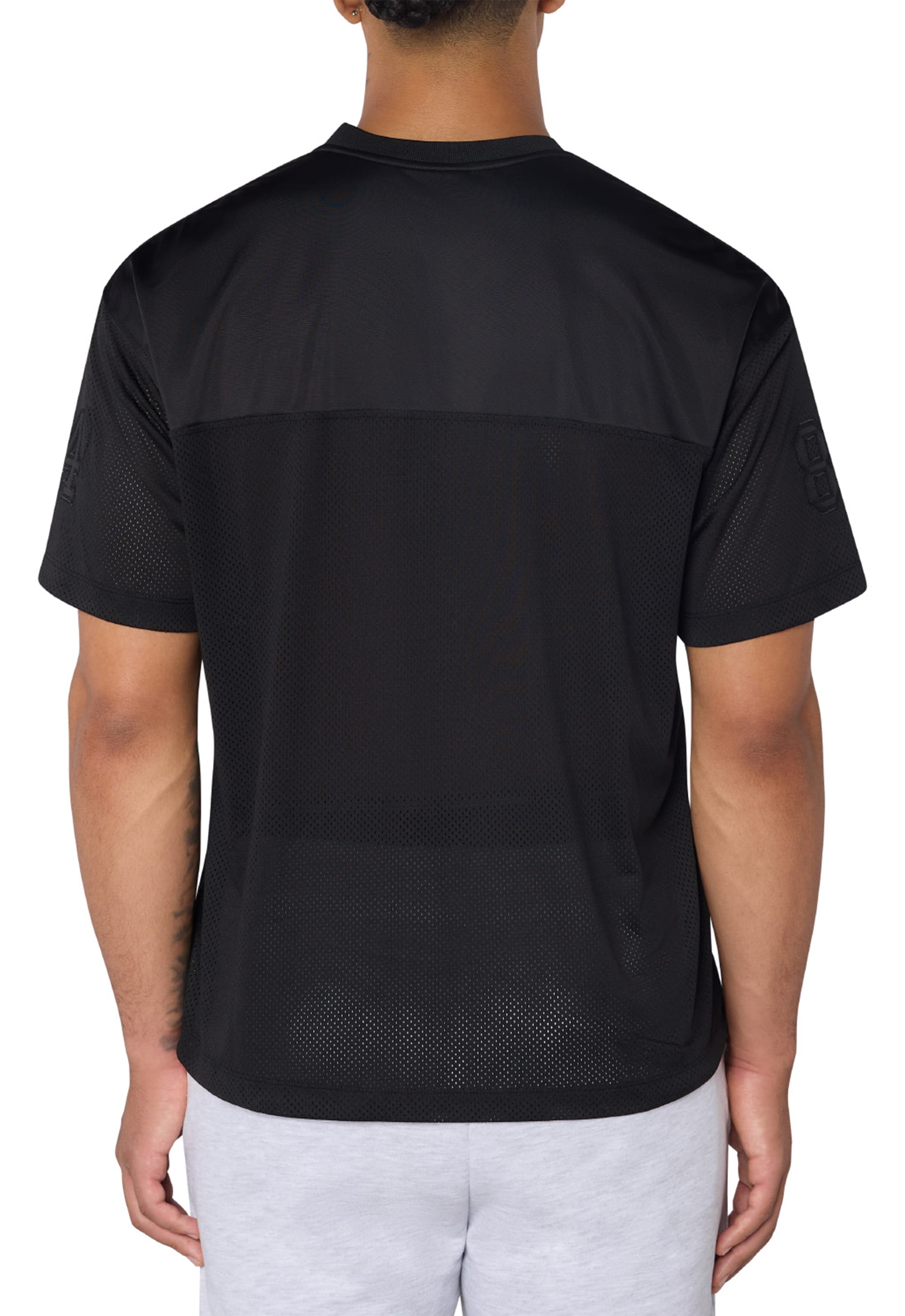 CLUB 1984. F&F Miami Jersey - Black T-Shirt