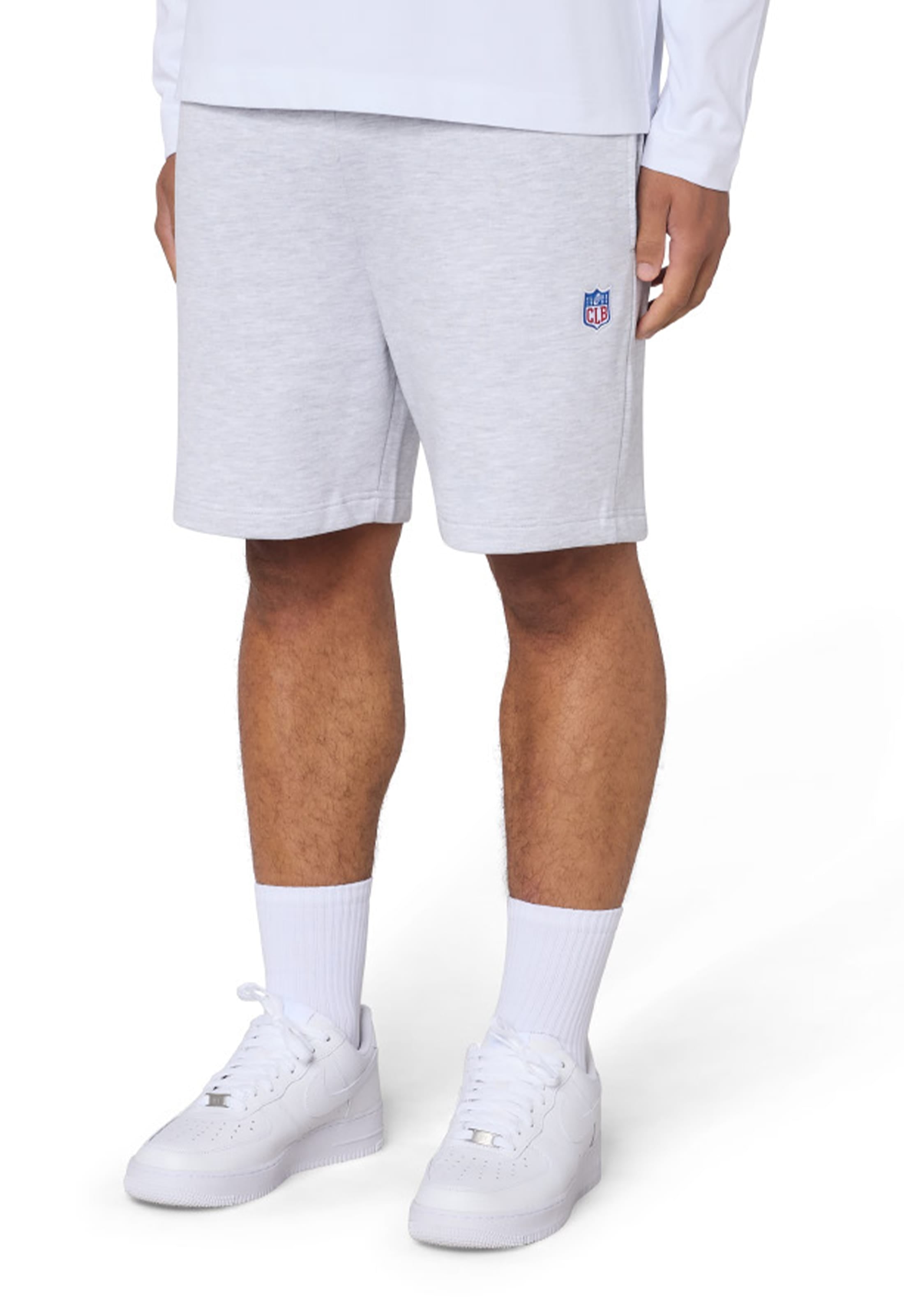CLUB 1984. F&F Miami Shorts - Grey shorts