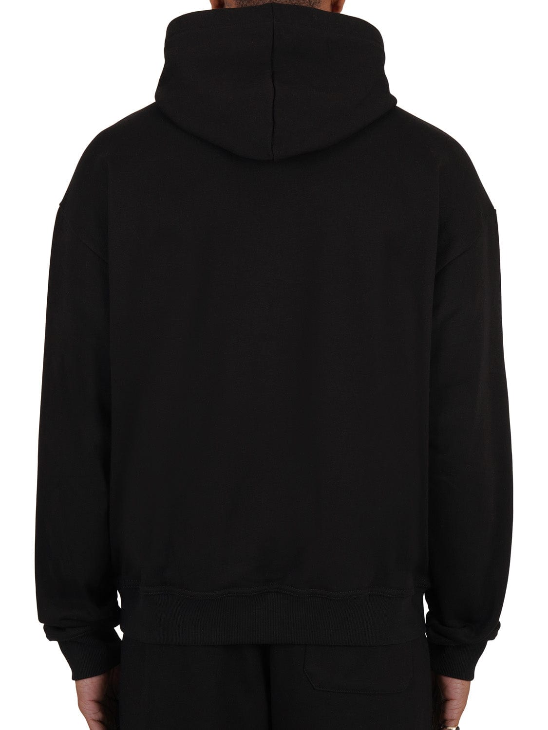 CLUB 1984. Hidden Hills Hoodie - Black Hoodie
