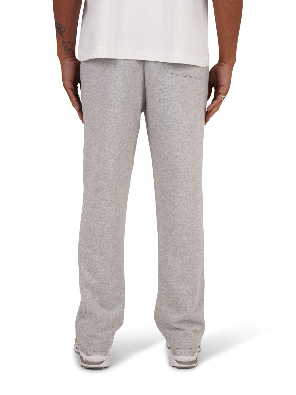 CLUB 1984. Hidden Hills Sweatpants - Grey Sweatpants
