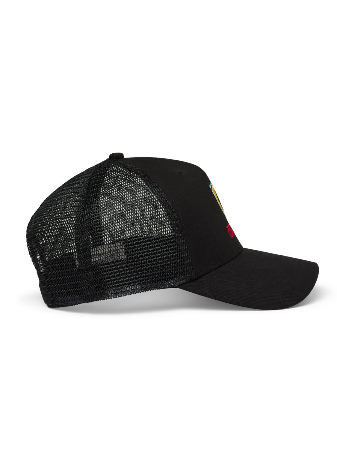 CLUB 1984. Maranello Cap - Black Accessories 1984-2026-339-10