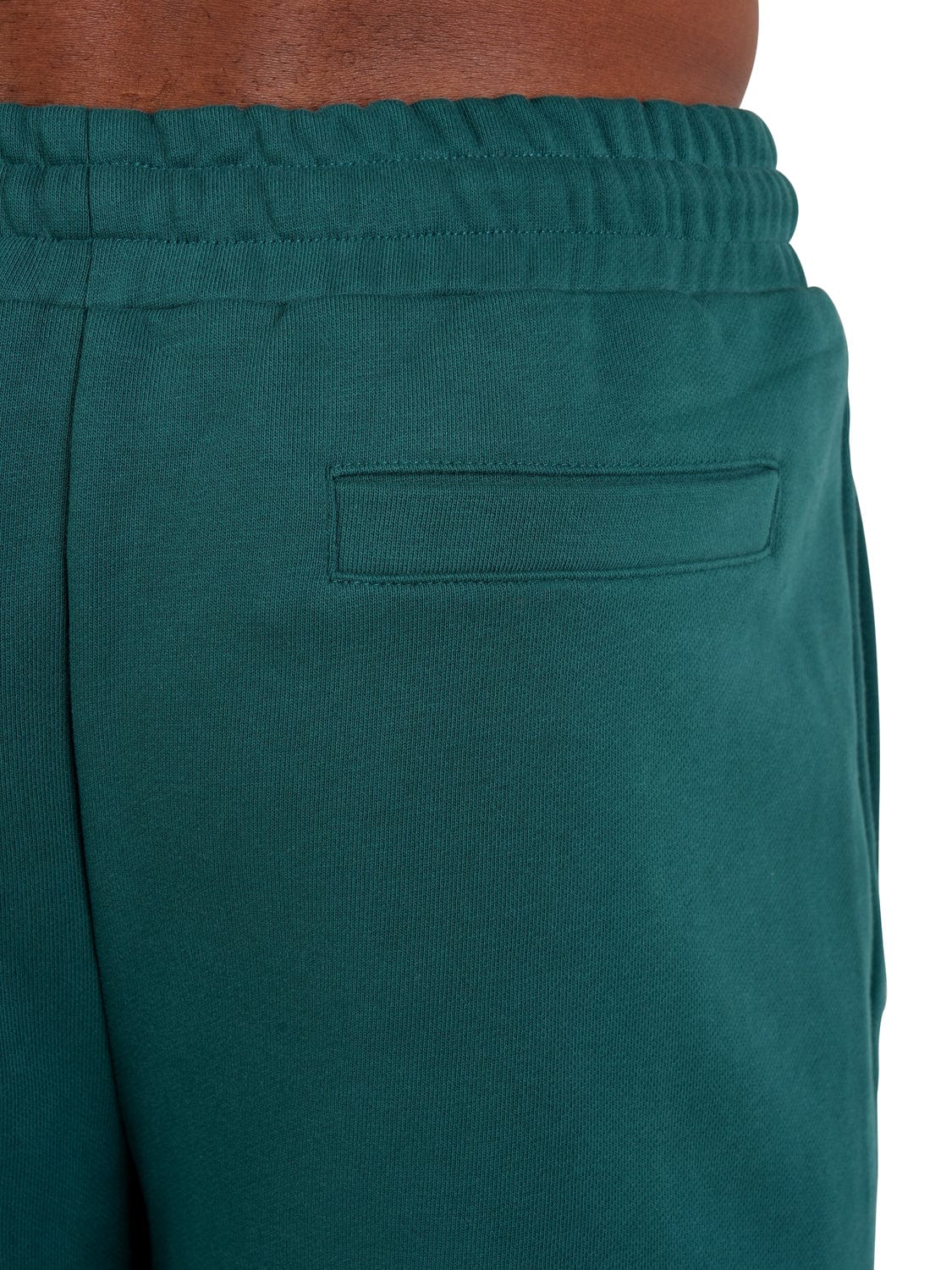 CLUB 1984. Melrose 1984 Shorts - Forrest Green shorts