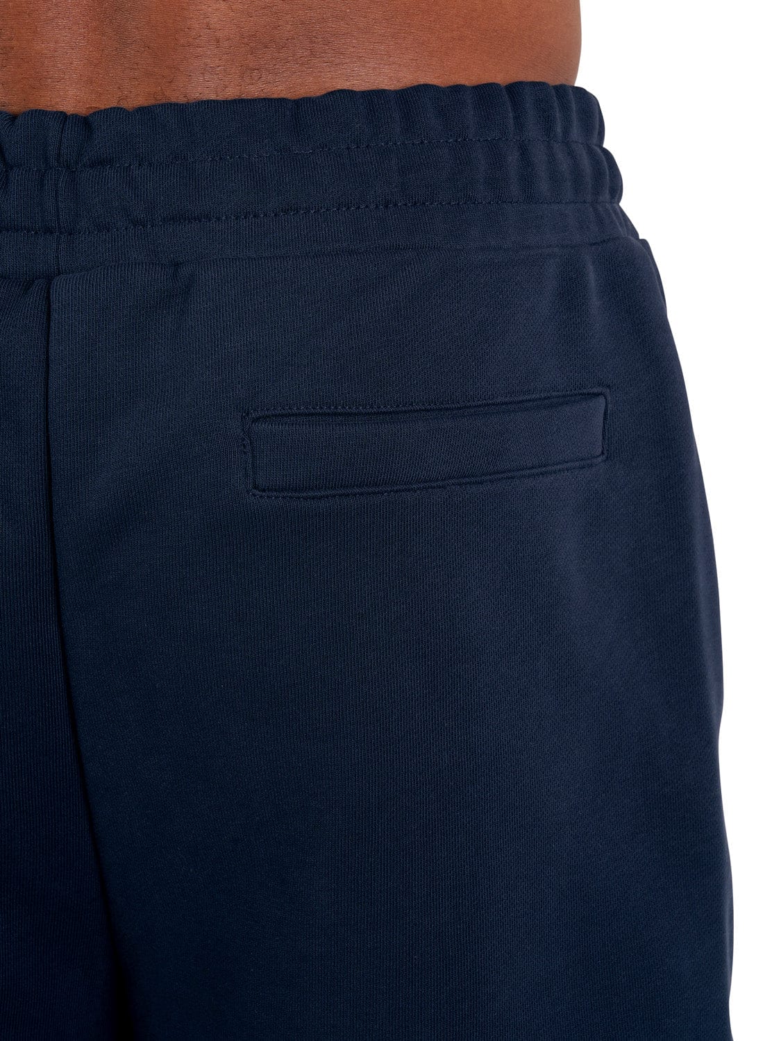 CLUB 1984. Melrose 1984 Shorts - Navy shorts