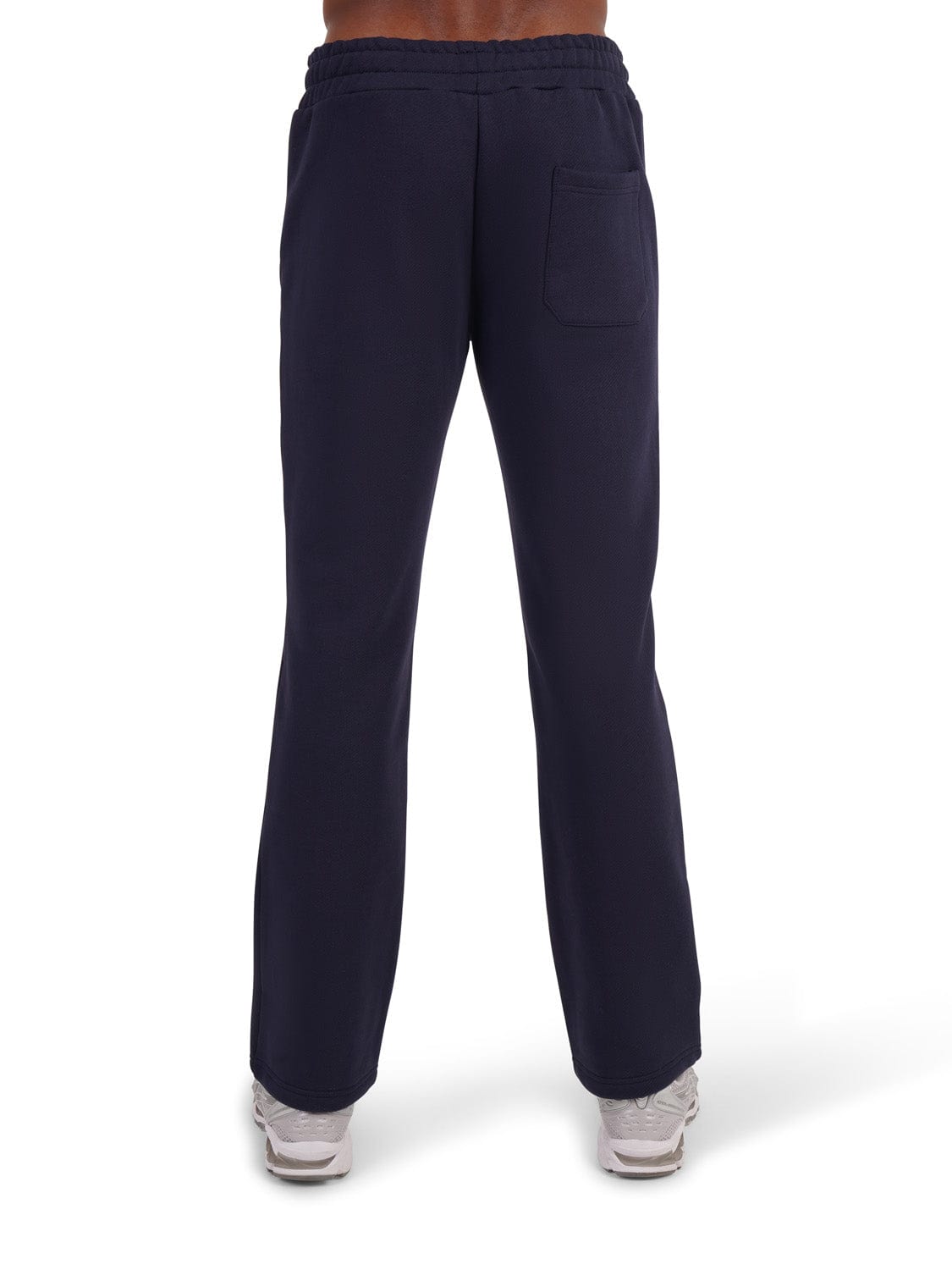 CLUB 1984. NYC Sporting Goods Sweatpants - Navy Sweatpants