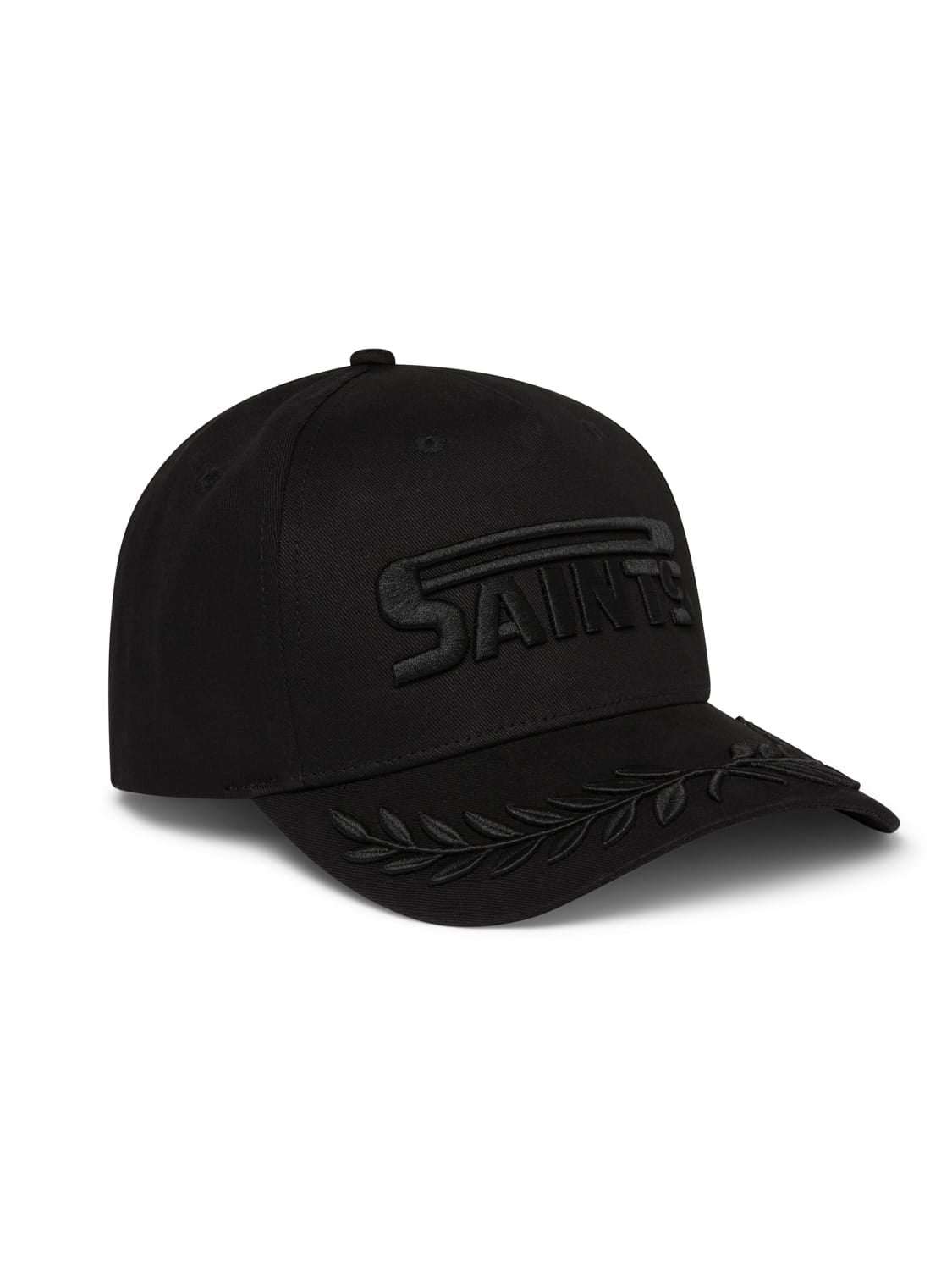 CLUB 1984. San Lorenzo Cap - Black Accessories 1984-2026-360-10