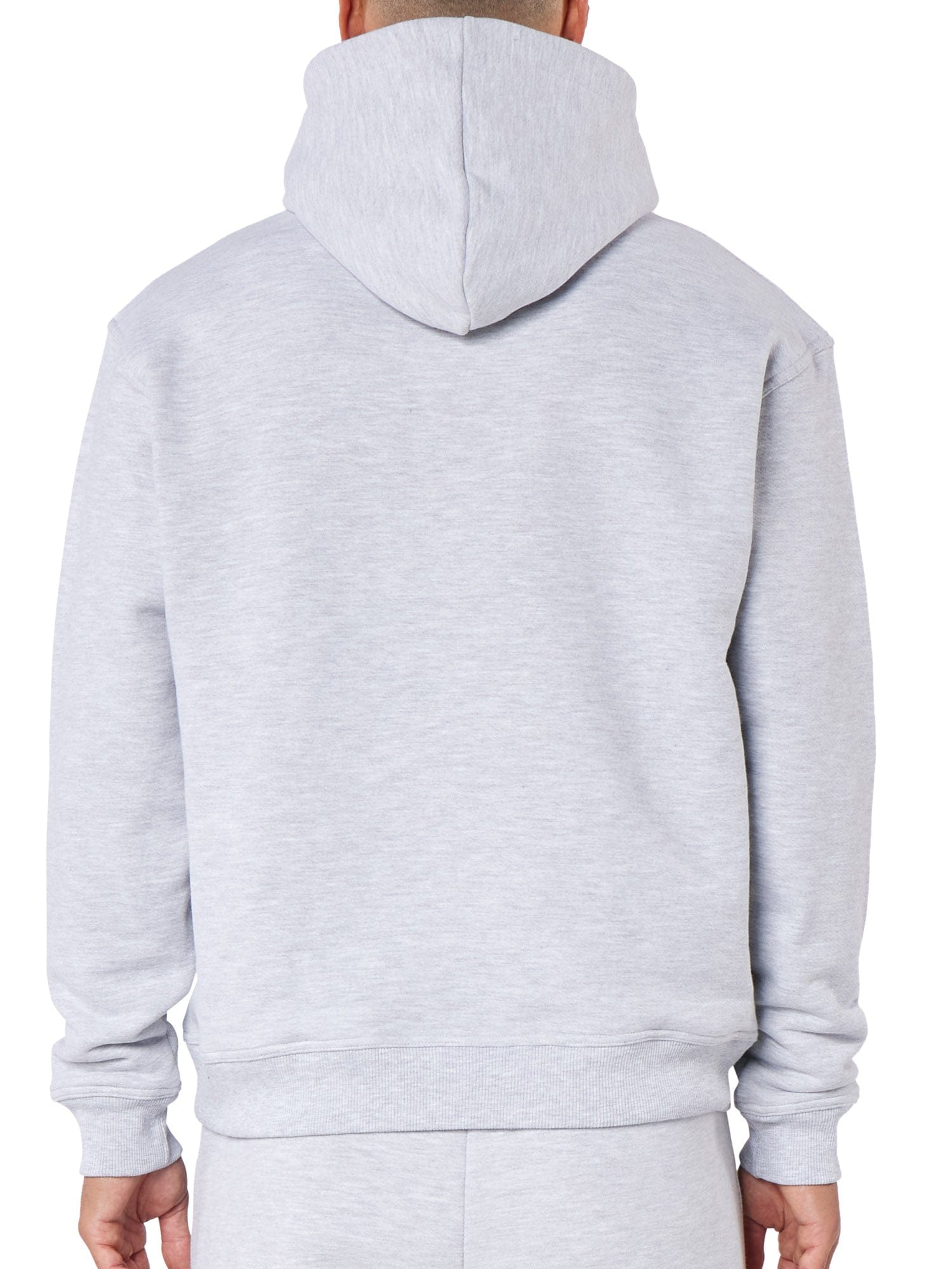 CLUB 1984. SL Athletics Hoodie - Grey Hoodie