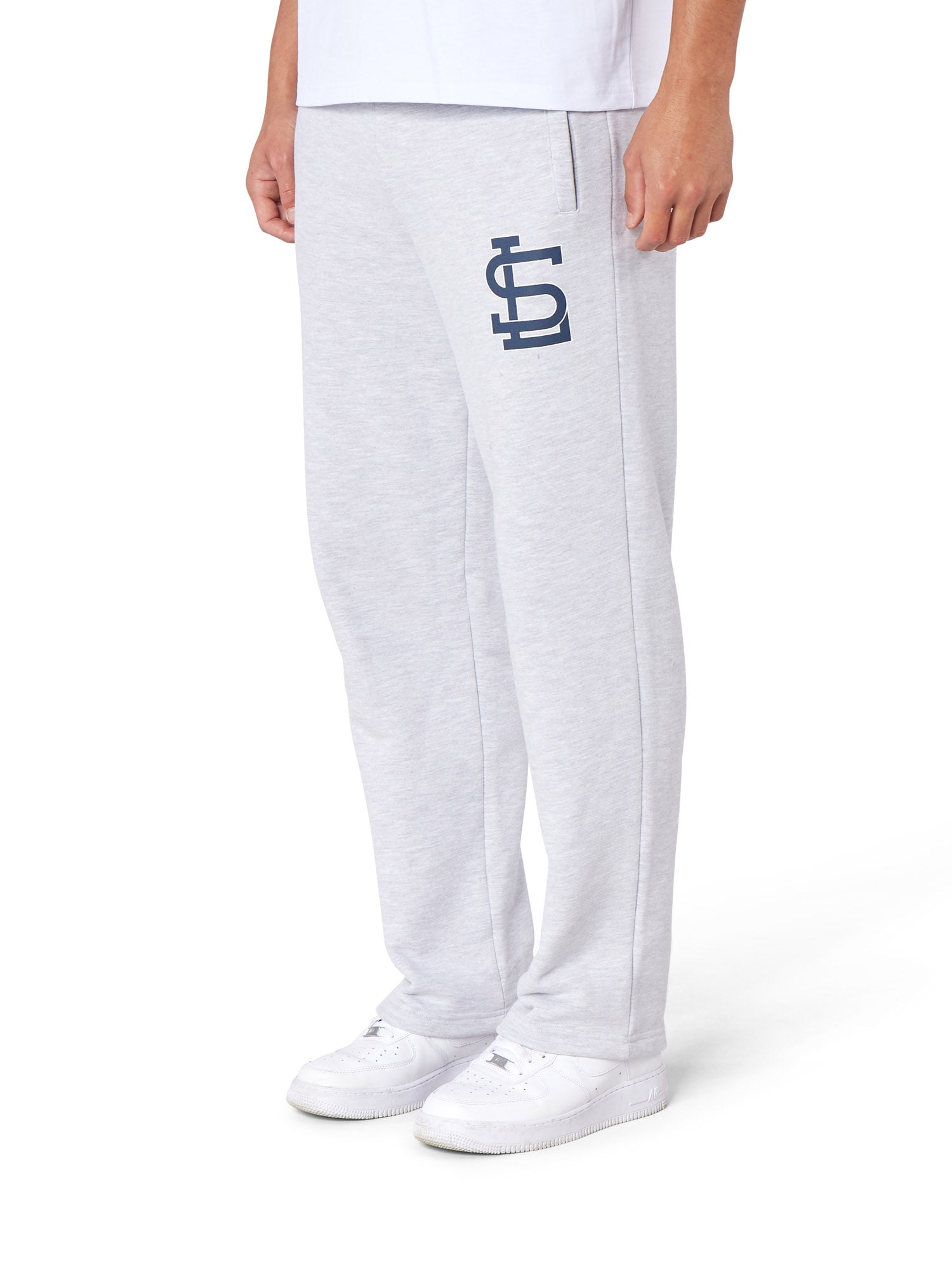 CLUB 1984. SL Athletics Sweatpants - Grey Sweatpants