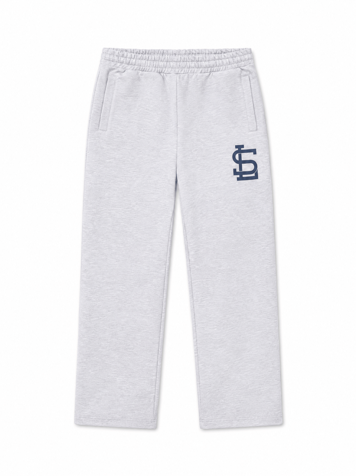 CLUB 1984. SL Athletics Sweatpants - Grey Sweatpants
