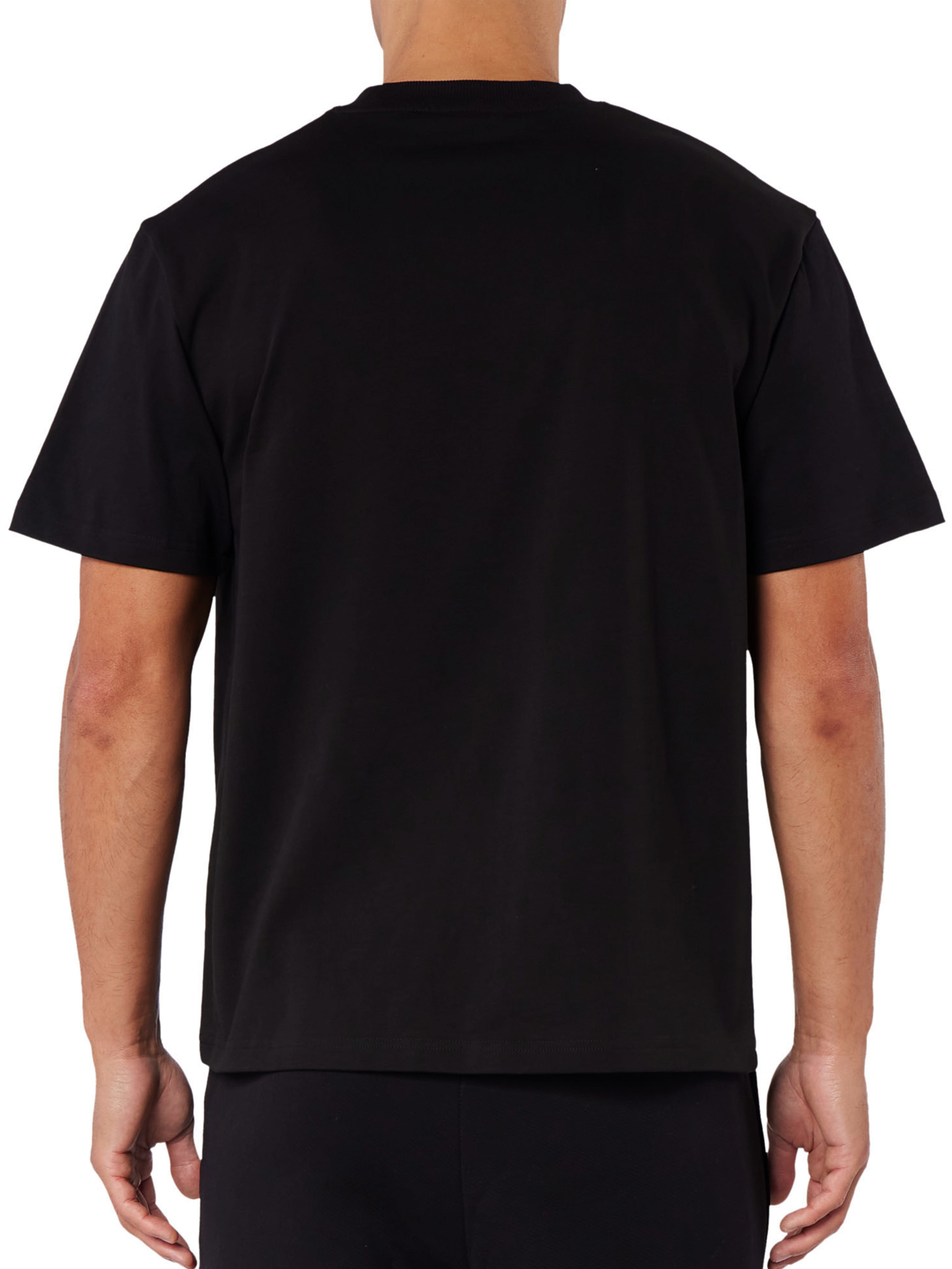 CLUB 1984. SL Athletics T-shirt - Black T-Shirt