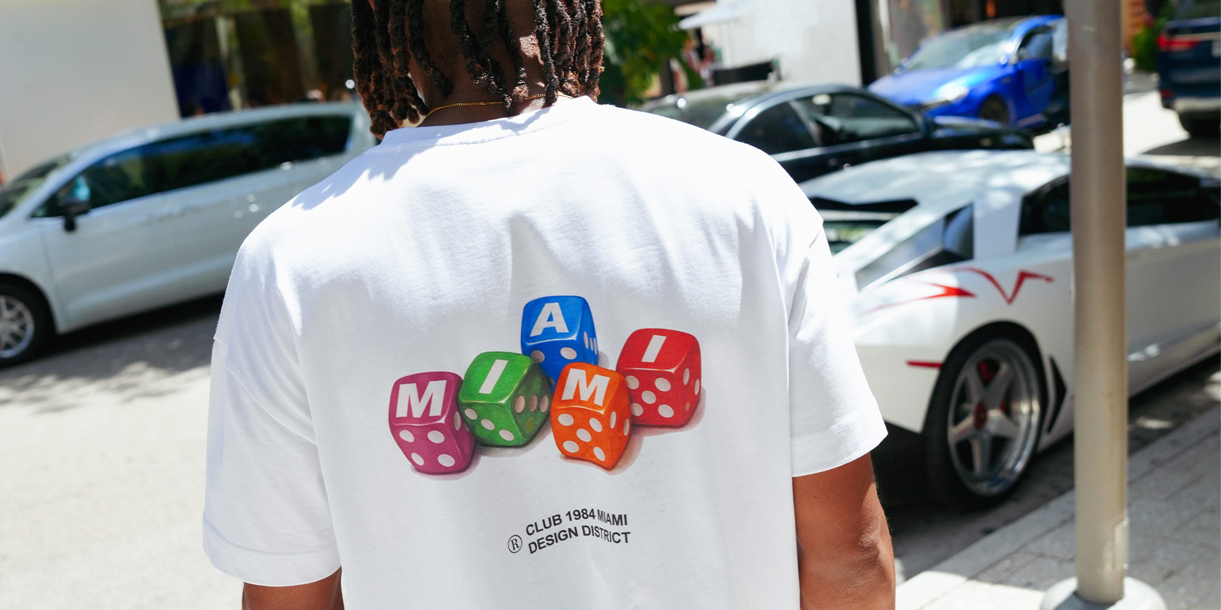 CLUB 1984 | Limited Streetwear Drops