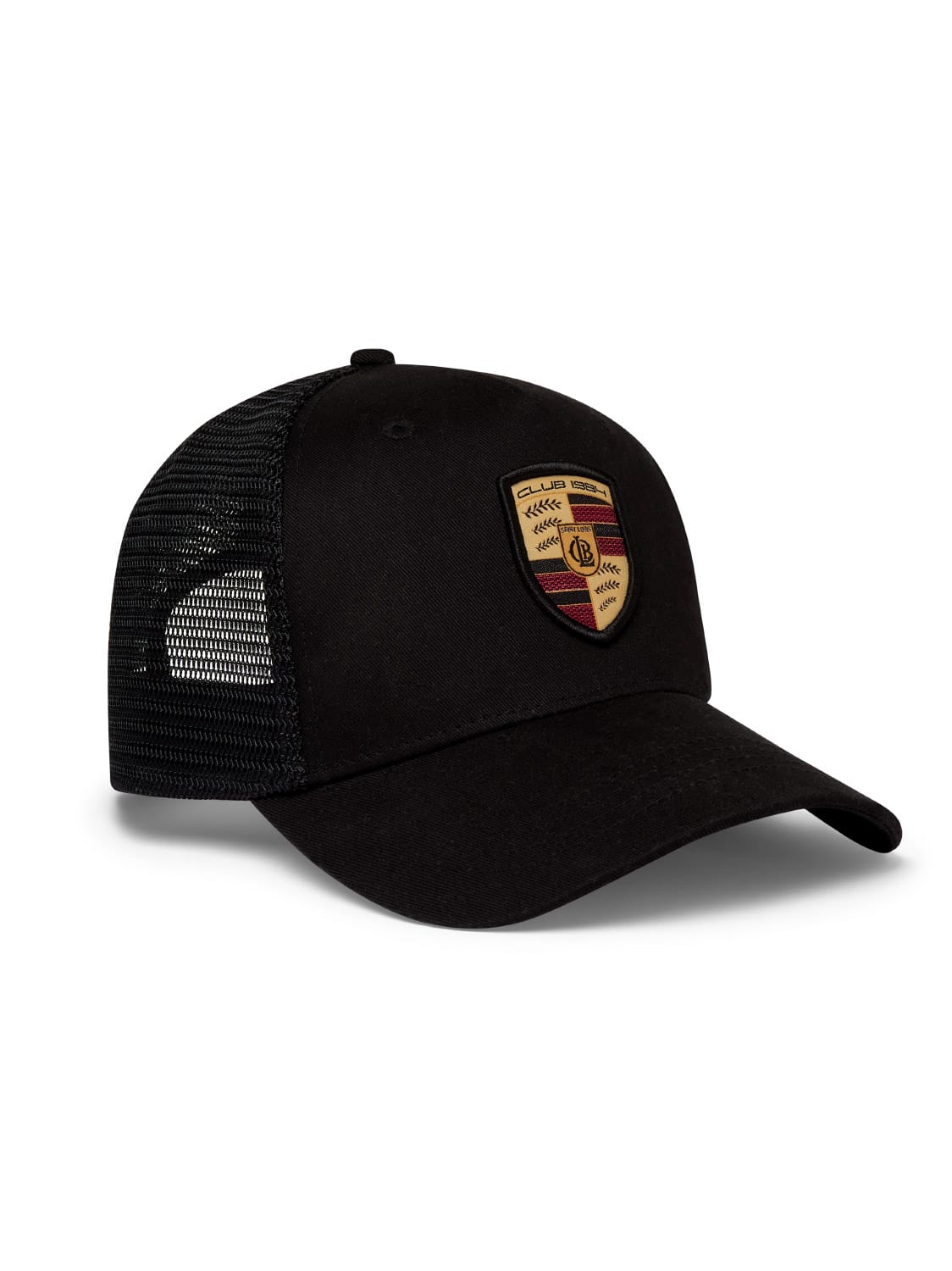 CLUB 1984. 911 Cap - Black Accessories 1984-2026-361-10