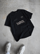 CLUB 1984. Artisian T-shirt - Black T-Shirt