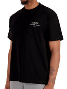 CLUB 1984. Atelier Dept T-shirt - Black T-Shirt