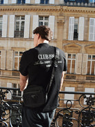 CLUB 1984. Atelier Dept T-shirt - Black T-Shirt