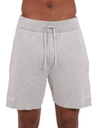 CLUB 1984. Atelier Knit Shorts - Grey shorts
