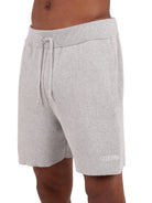CLUB 1984. Atelier Knit Shorts - Grey shorts
