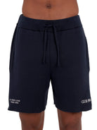 CLUB 1984. Atelier Knit Shorts - Navy shorts