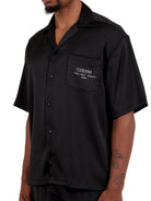 CLUB 1984. Atelier Shirt - Black Shirt