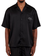 CLUB 1984. Atelier Shirt - Black Shirt