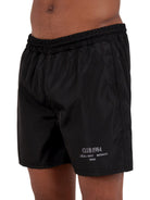 CLUB 1984. Atelier Swim Shorts - Black shorts
