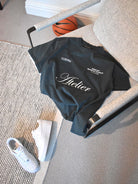 CLUB 1984. Atelier T-shirt - Washed Grey T-Shirt