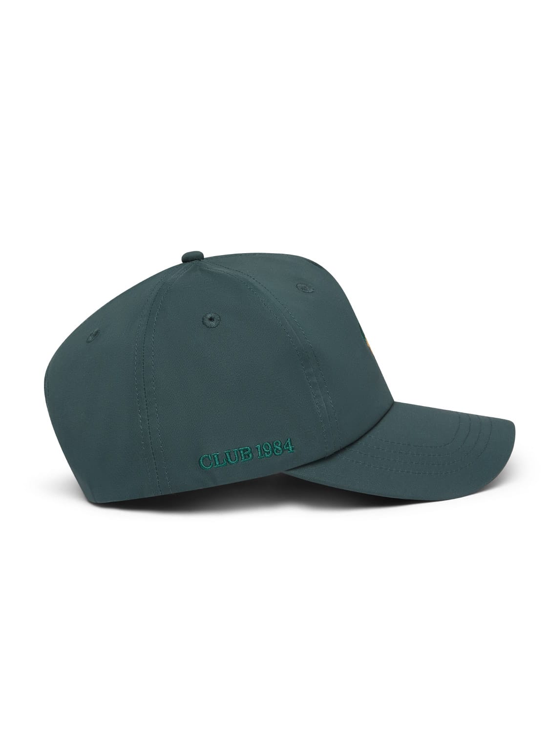 CLUB 1984. Authorised Dealer Cap - Green Accessories 1984-2026-291-10