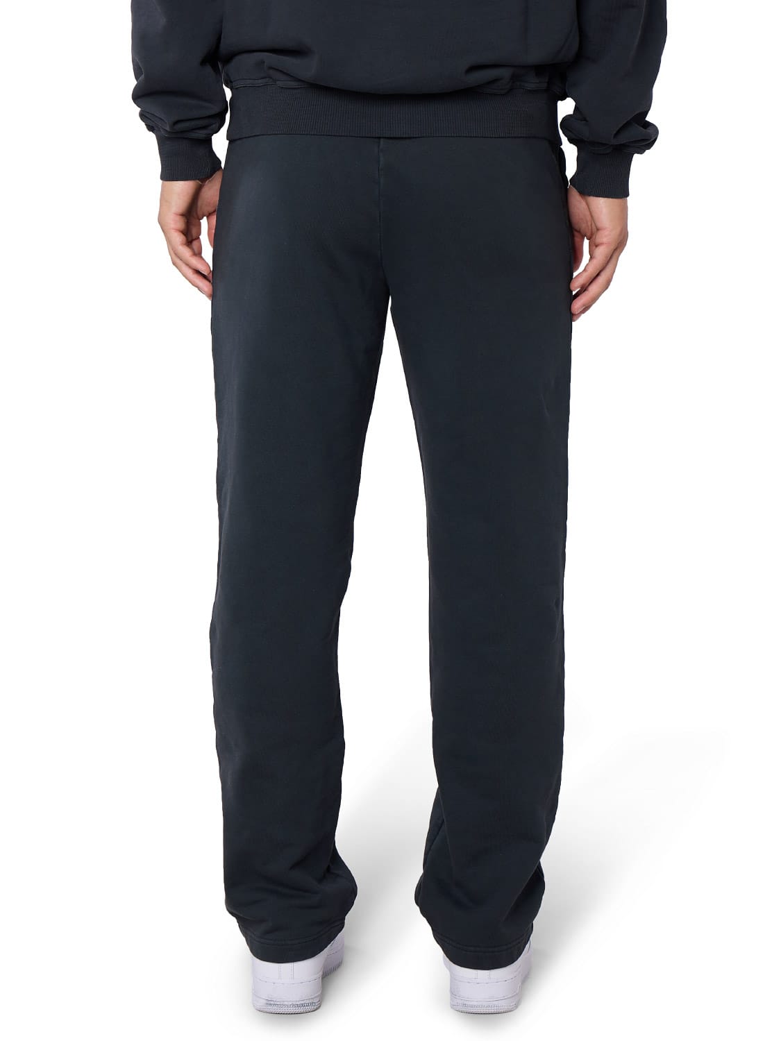 CLUB 1984. Authorised Dealer Sweatpants - Faded Black Sweatpants