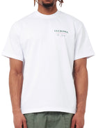 CLUB 1984. Casino T-shirt - White T-Shirt