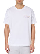 CLUB 1984. Chateau T-shirt - White T-Shirt