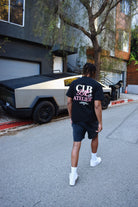 CLUB 1984. CLB Studio T-shirt - Black T-Shirt