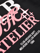 CLUB 1984. CLB Studio T-shirt - Black T-Shirt