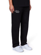 CLUB 1984. CLB Sweatpants - Black Sweatpants