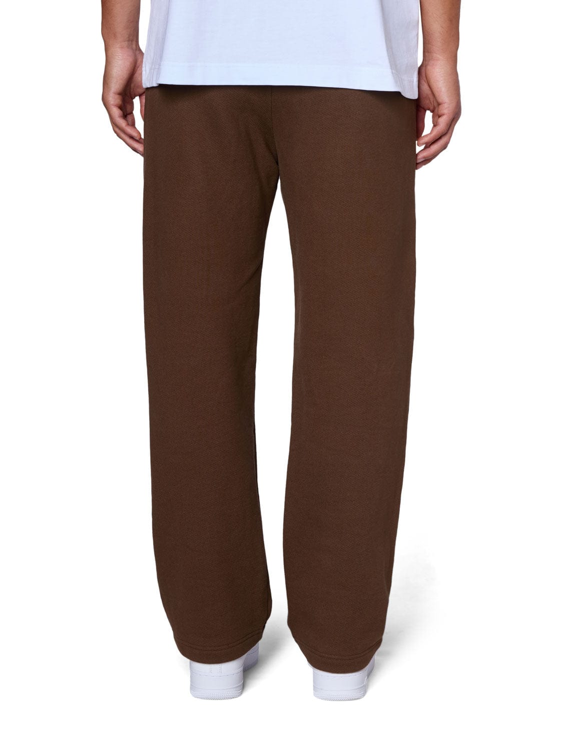 CLUB 1984. CLB Sweatpants - Brown Sweatpants