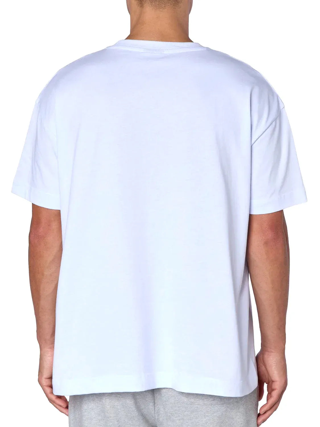 CLUB 1984. CLB T-shirt - White T-Shirt