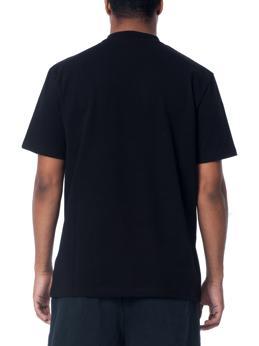 CLUB 1984. CLB The Best T-shirt - Black T-Shirt