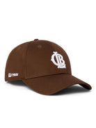 CLUB 1984. CLB Trucker Cap - Brown Accessories 1984-2026-204-10
