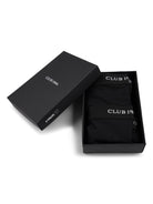 CLUB 1984. Club 1984 Boxers 2 Pack - Black Underwear
