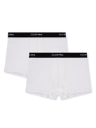 CLUB 1984. Club 1984 Boxers 2 Pack - White Underwear