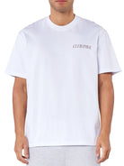 CLUB 1984. Club 23 Jersey T-shirt - White T-Shirt